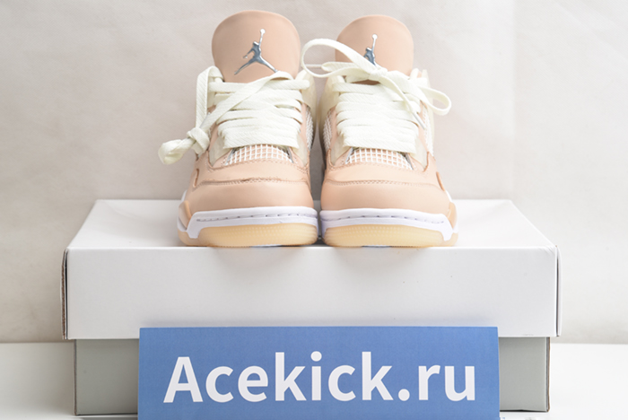 Air Jordan 4 WMNS“Shimmer” DJ0675-200