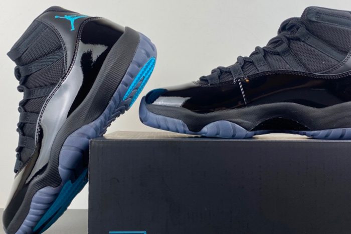 Air Jordan 11 2025 Gamma CT8012-047