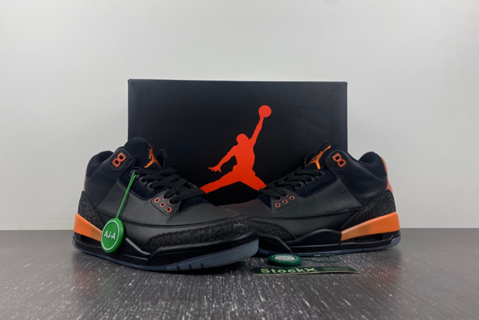 Air Jordan 3 Retro Balvin CK9246-551