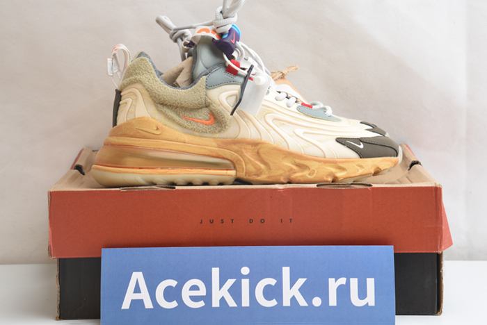 SEARCH RESULTS WEB RESULTS NIKE AIR MAX 270 REACT TRAVIS SCOTT - CT2864-200