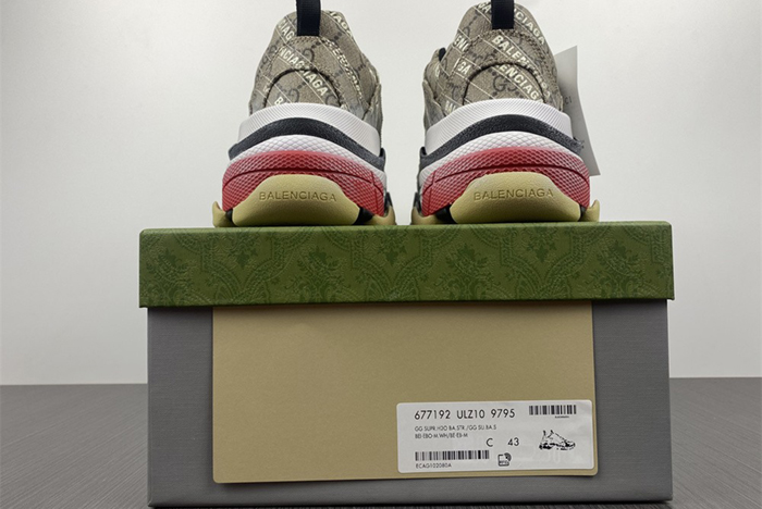 *BALENCIAGA 1.0 677192 ULZ10 9795