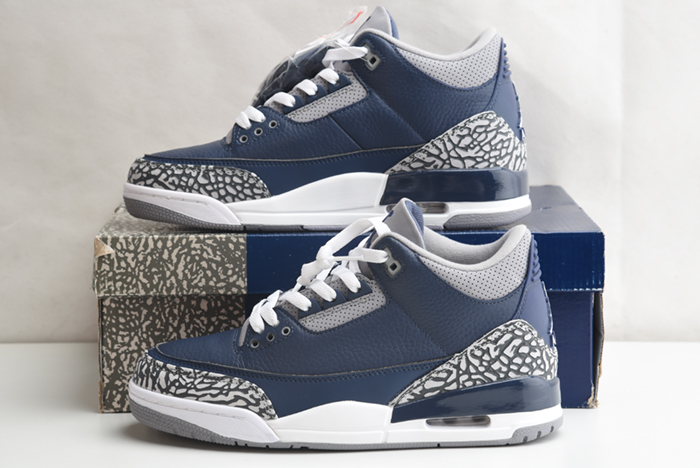 Air Jordan 3 “Midnight Navy” CT8532-401