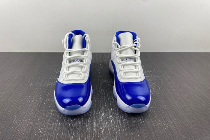 Air Jordan 11 blue CT8012-114