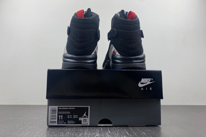 Jordan 8 Retro Playoffs (2023) Men