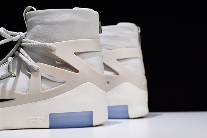 Nike Air Fear of God 1 Light Bone AR4237-002