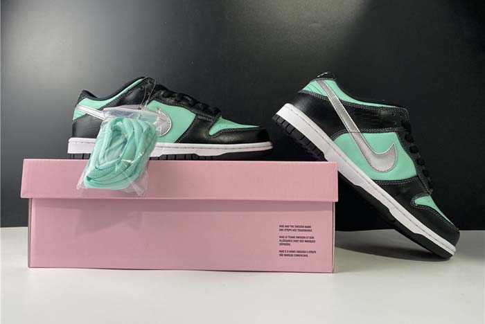 nike dunk sb Di*m*nd tiffany 304292 402
