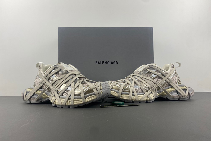Balenciaga Phantom Sneaker 3XL 778698 W3XLL 9191