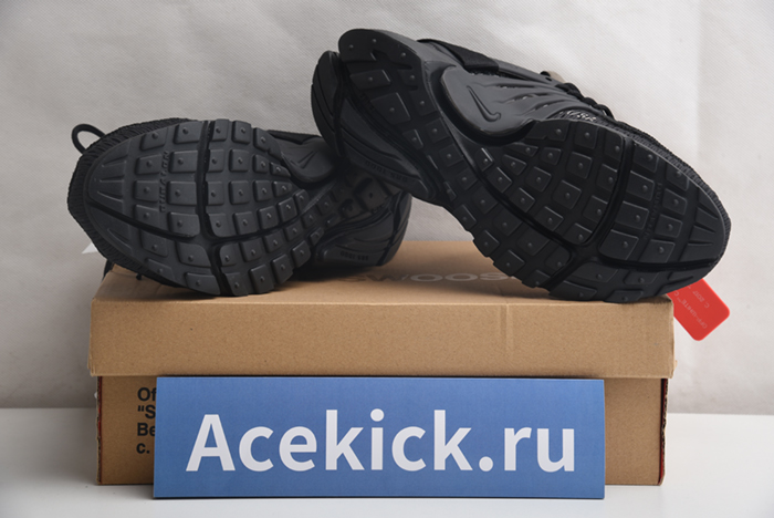 Off-White x Nike Air Presto Black AA3830-002