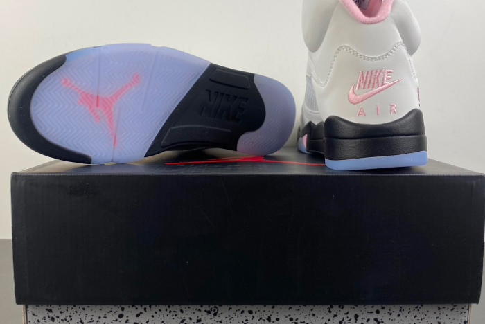 Jordan 5 Retro Medium Soft Pink HQ7978-102