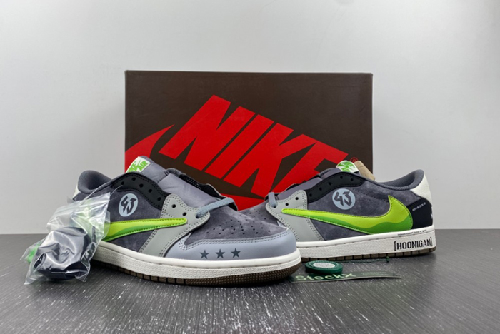 Air Jordan 1 Retro Low CZ0790-043