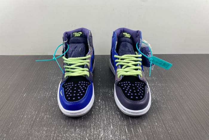 Zion Williamson x Air Jordan 1 DZ5485-420