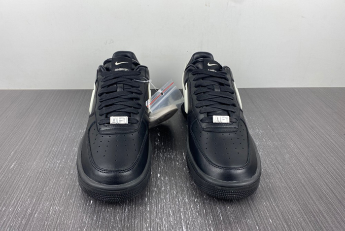 Nike Air Force 1 Low SP AMBUSH Black DV3464-001