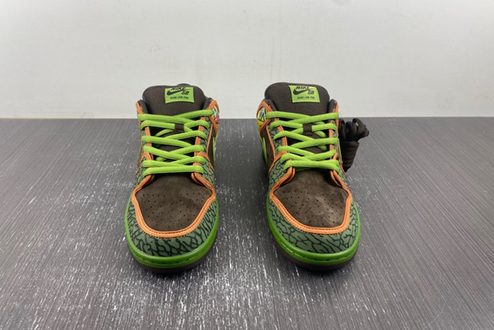 Nike SB Dunk Low De La Soul (2015) Men