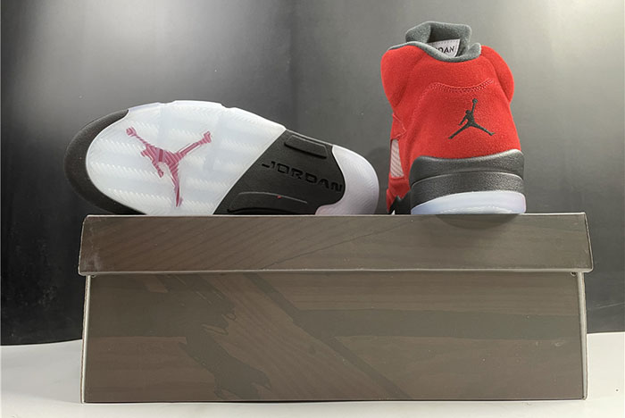 Air Jordan 5 “Raging Bull” DD0587-600