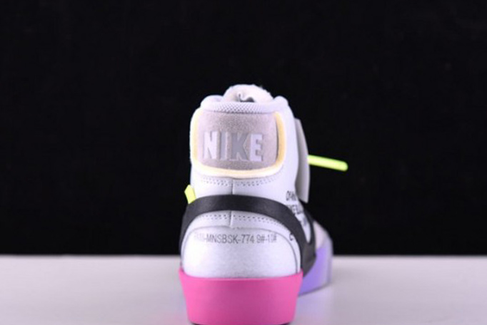 Off-White Nike Blazer The Queen AA3832-002
