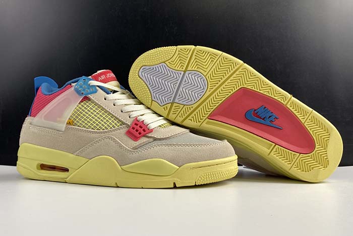 Union x Air Jordan 4 DC9533-800