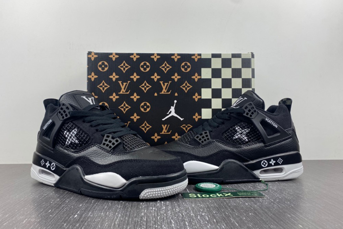 Air Jordan 4 *LV  LV6927-001