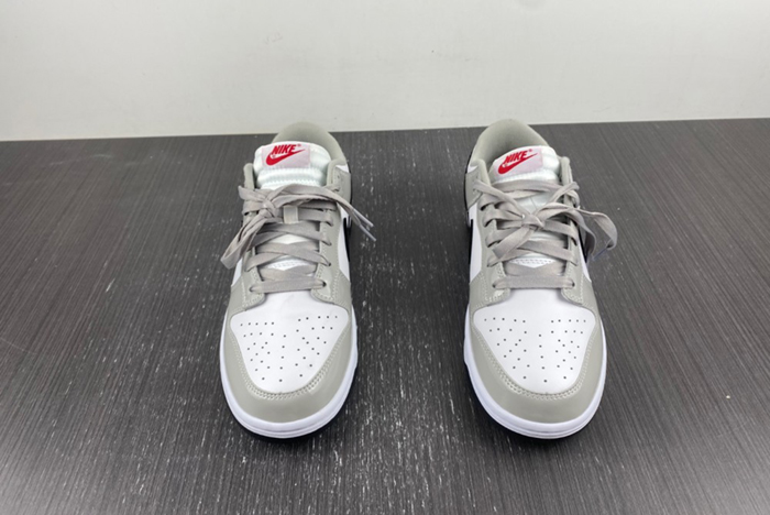 Nike Dunk Low “Light Iron Ore” DQ7576-001