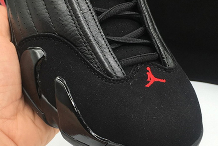 AIR JORDAN 14 RETRO "LAST SHOT 2018 RELEASE" mens 487471-003