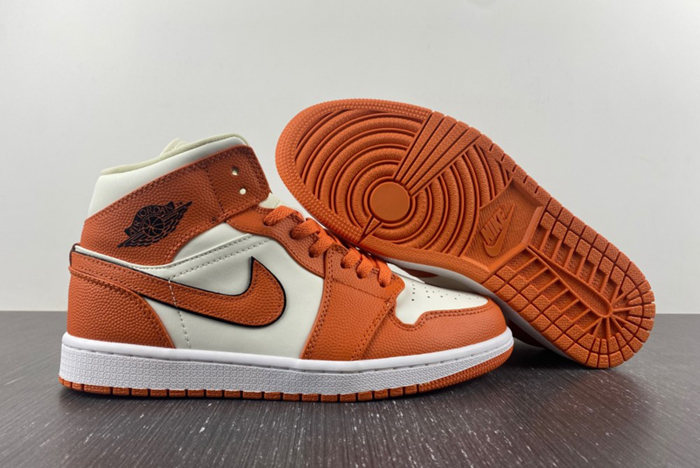 Air Jordan 1 Mid SE “Sport Spice” DV1302-100