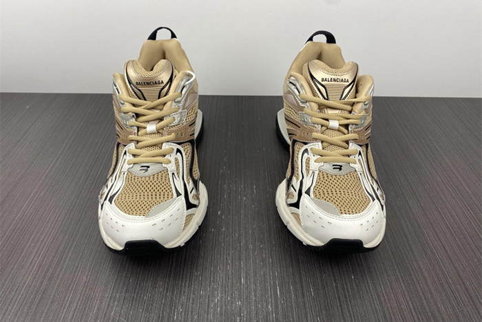 Balenciaga X-PANDER SNEAKER IN  LT.BROWN 653871 w1rc8 0521