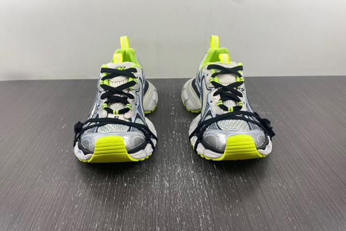 BALENCIAGA -PHANTOM SNEAKER GREEN 744734 W3XL6 9031