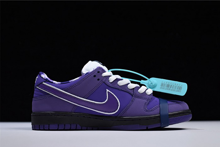 Nike SB Dunk Low Concepts Purple Lobster - BV1310-555