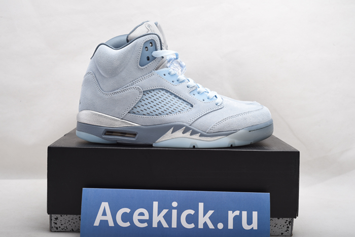 Air Jordan 5 Retro Bluebird DD9336-400
