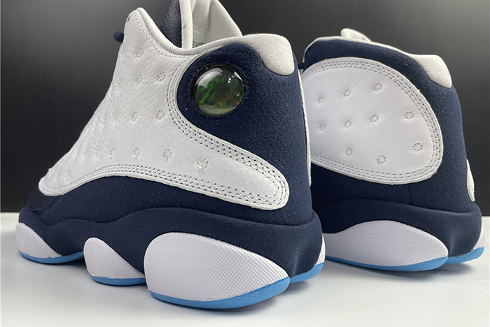 Air Jordan 13 “Dark Powder Blue ” 414571-144