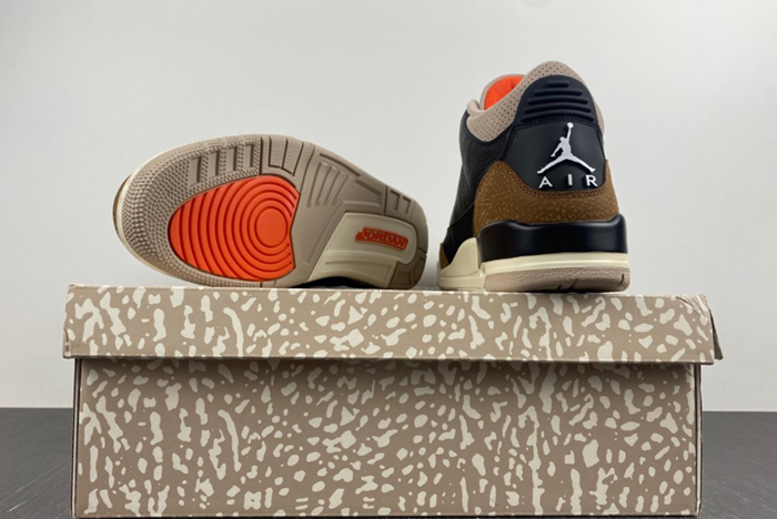 Air Jordan 3 “Desert Elephant” CT8532-008