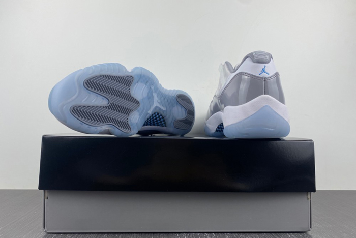 Air Jordan 11 Low “Cement Grey”AV2187-140