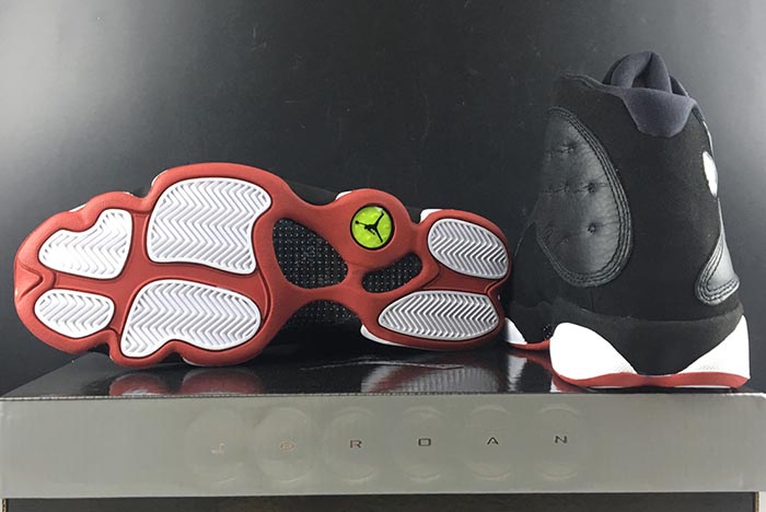 JORDAN 13 RETRO PLAYOFFS (2011) - 414571-001