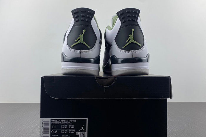 Air Jordan 4 “Seafoam” AQ9129-103