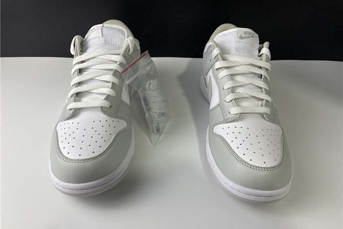 Nike SB Dunk Low Silver ash killer CU1726-201