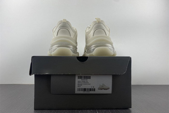 Balenciaga Triple S Black Sneaker 544351 W1084 0315