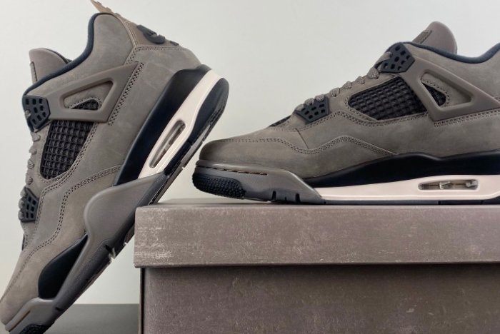 Jordan 4 Retro Cave Stone Men