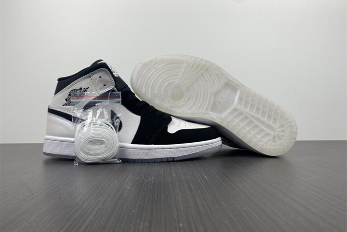 air jordan 1 mid “Di*m*nd shorts dh6933-100