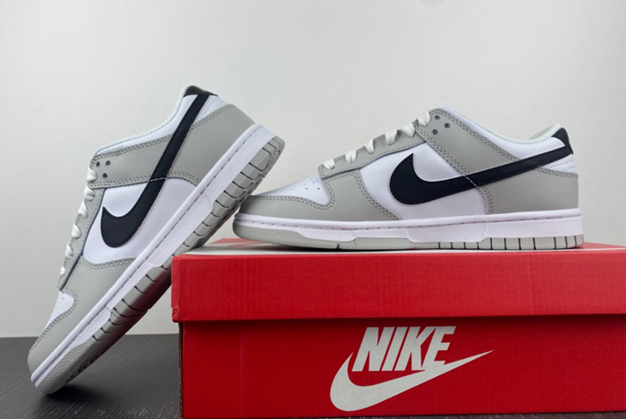 Nike Dunk Low SE Lottery Pack Grey Fog DR9654-001