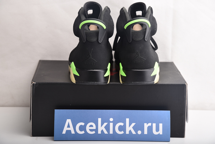 Air Jordan 6 “Electric Green” CT8529-003