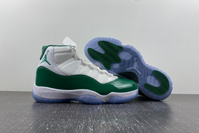 Air Jordan 11 green CT8012-113