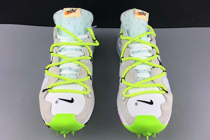 NIKE ZOOM TERRA KIGER 5 Off-White WHITE (W) - CD8179-100