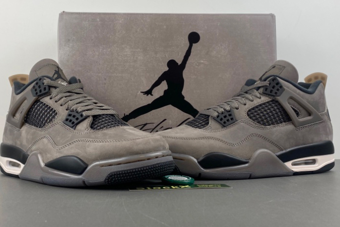 Jordan 4 Retro Cave Stone Men