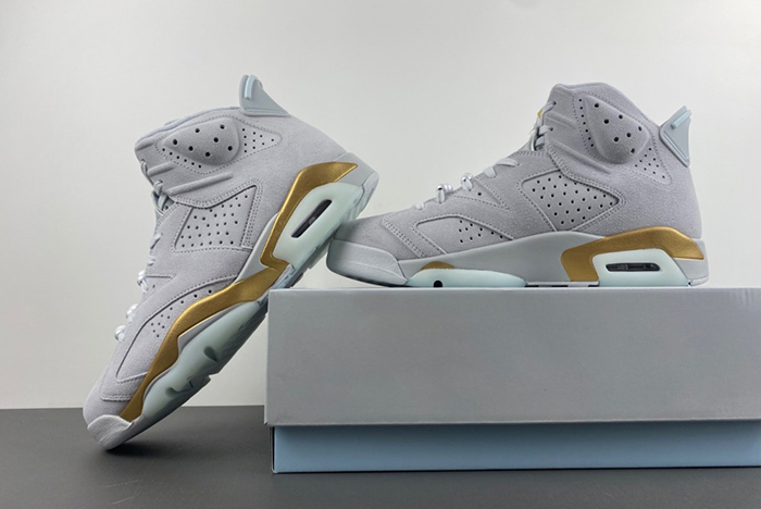 Jordan 6 Retro Paris Olympics DQ4914-074