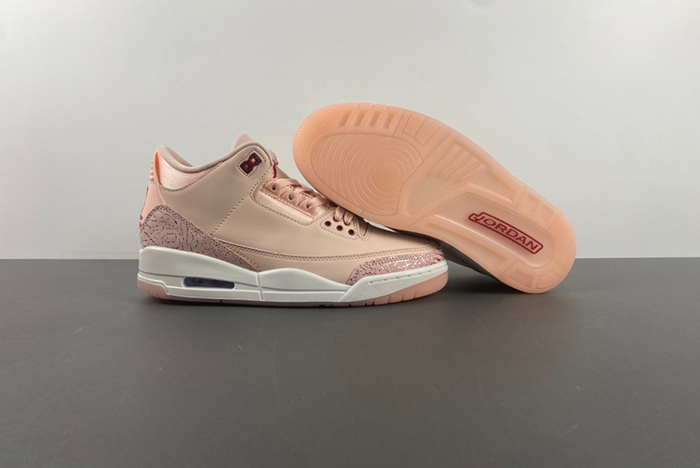 Jordan 3 Retro Valentine