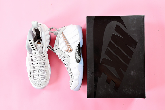 nike AIR FOAMPOSITE PRO AS QS "ALL STAR" black/ vast grey mens AO0817-001