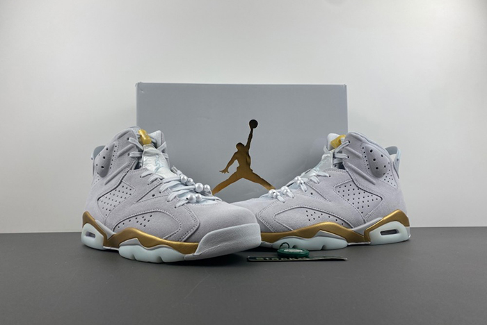 Jordan 6 Retro Paris Olympics DQ4914-074