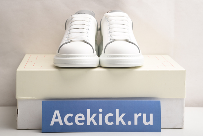 ALEXANDER MCQUEEN SOLE SNEAKERS 462214-WHGP7-9374-GREY