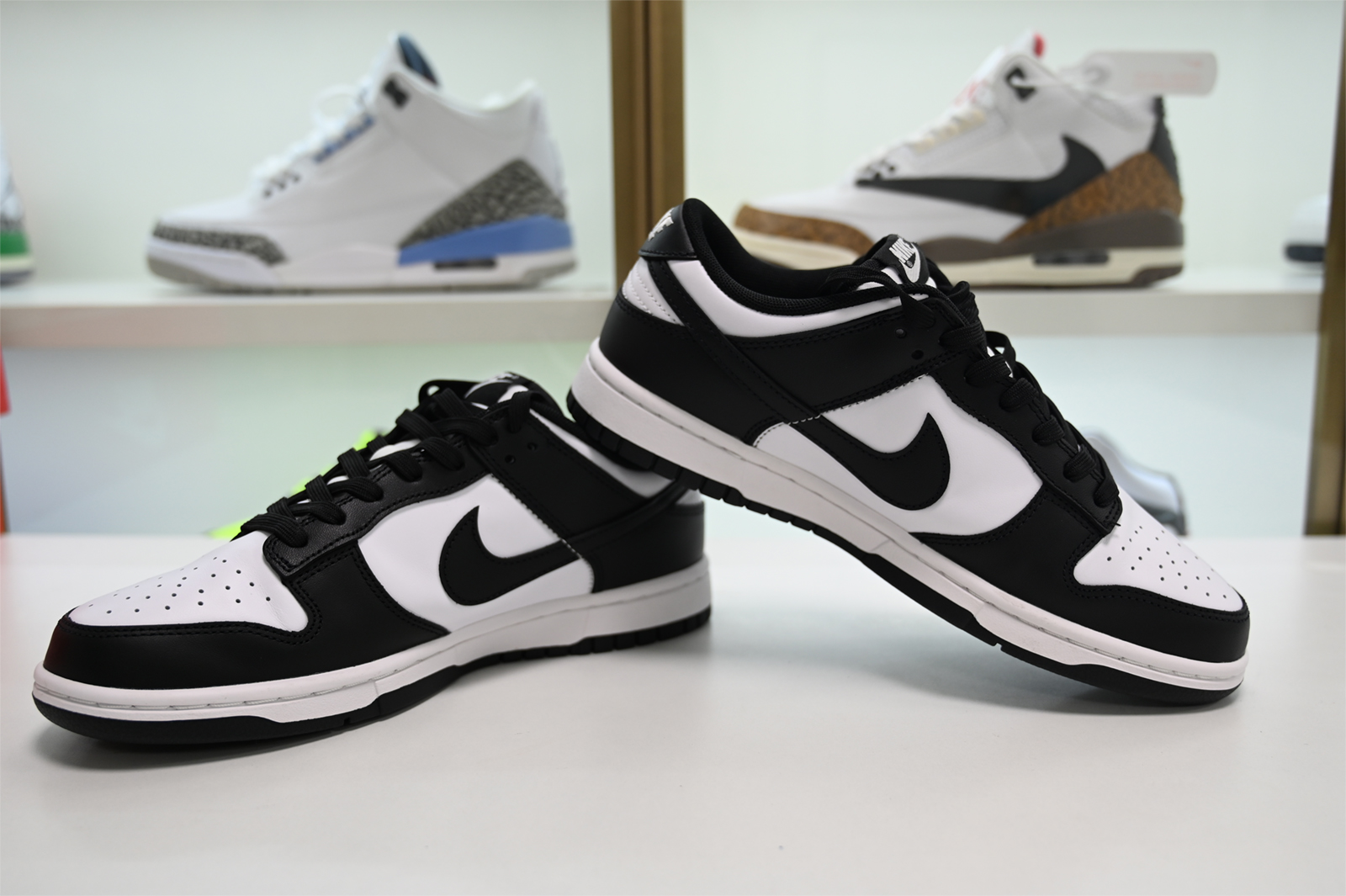 Nike Dunk Low Panda dunk DD1391-100