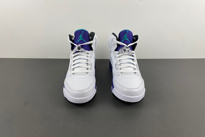 Air Jordan 5 Grape HQ7978-100