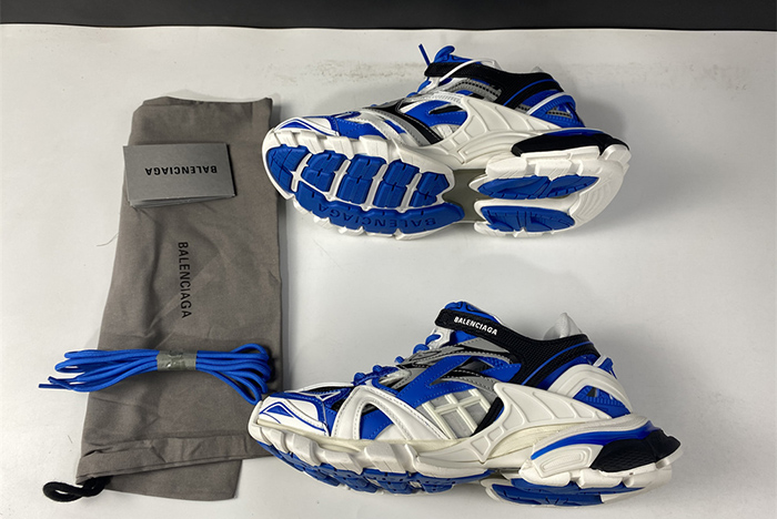 Balenciaga 4.0 Track TRAINER 568615 W3GC2 9203